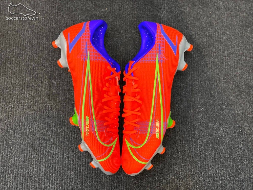 Nike Mercurial Vapor 14 Academy FG/MG Spectrum - CU5691-600