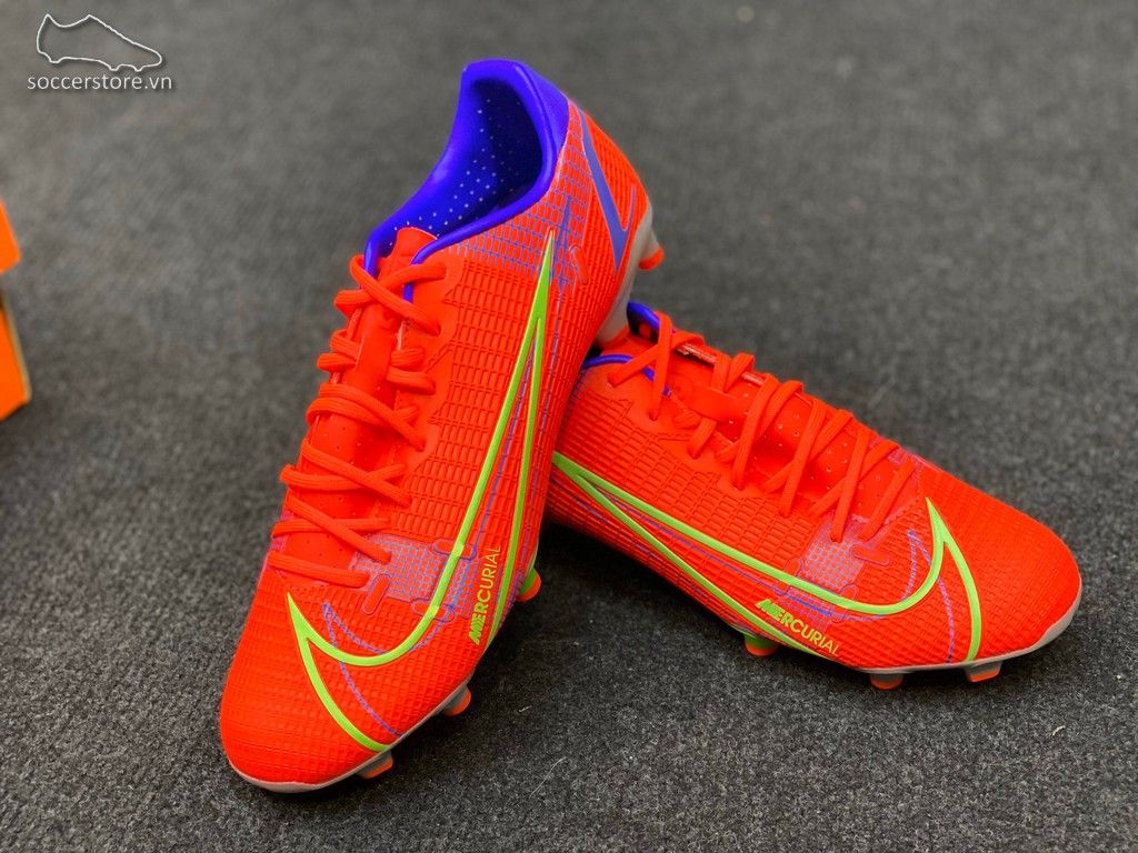 Nike Mercurial Vapor 14 Academy FG/MG Spectrum - CU5691-600