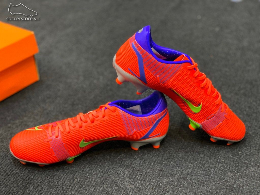 Nike Mercurial Vapor 14 Academy FG/MG Spectrum - CU5691-600