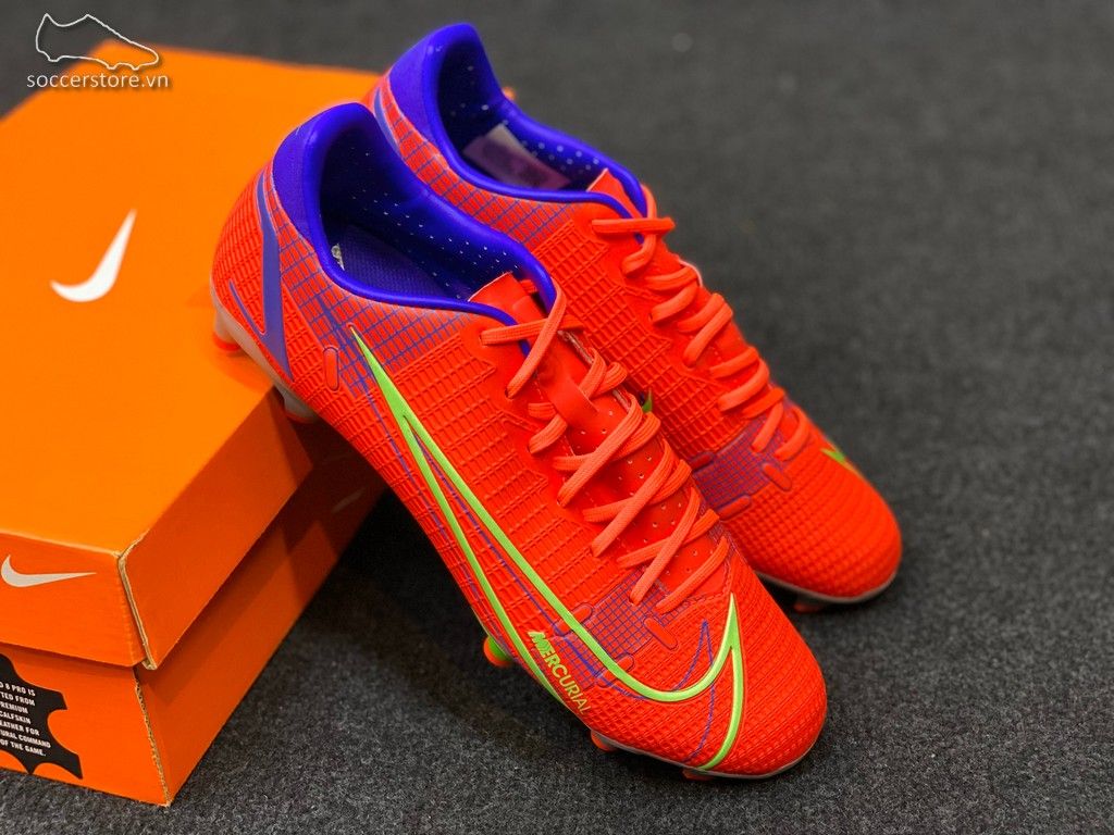 Nike Mercurial Vapor 14 Academy FG/MG Spectrum - CU5691-600