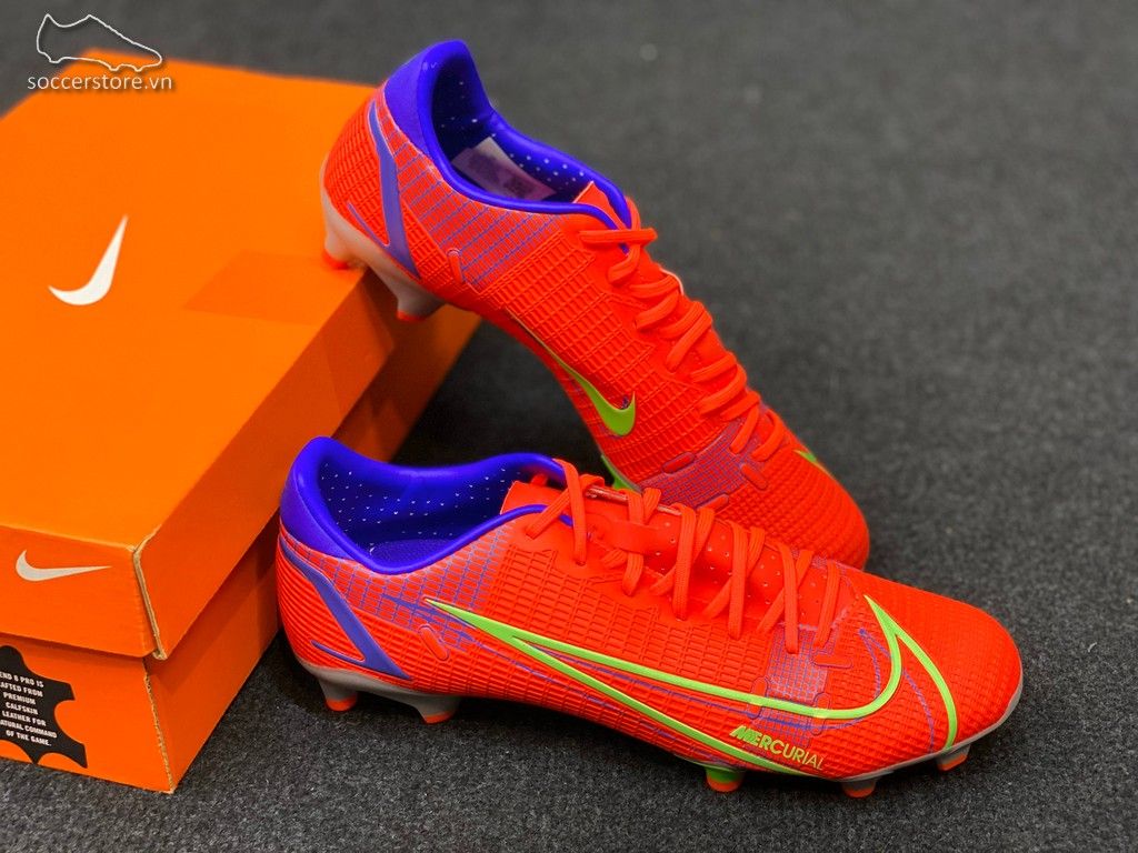 Nike Mercurial Vapor 14 Academy FG/MG Spectrum - CU5691-600