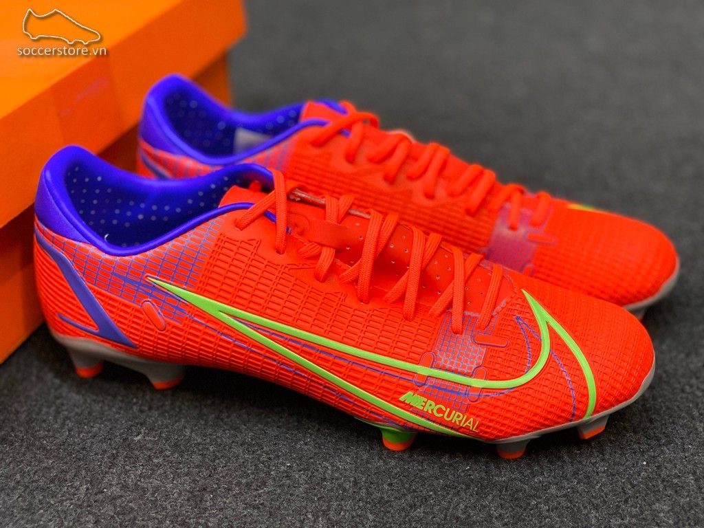 Nike Mercurial Vapor 14 Academy FG/MG Spectrum - CU5691-600