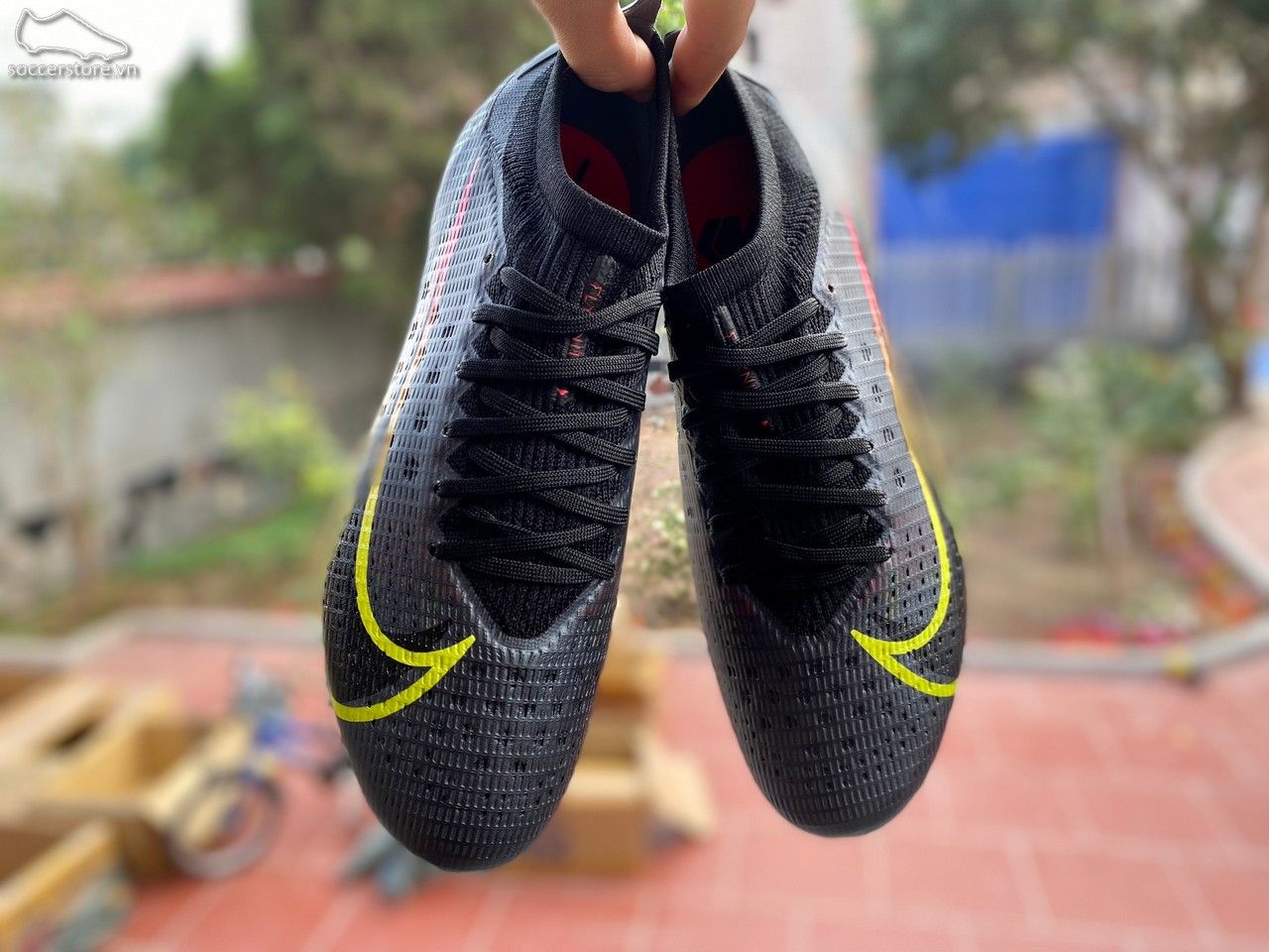 Nike Mercurial Vapor 14 Pro FG - CU5693-090