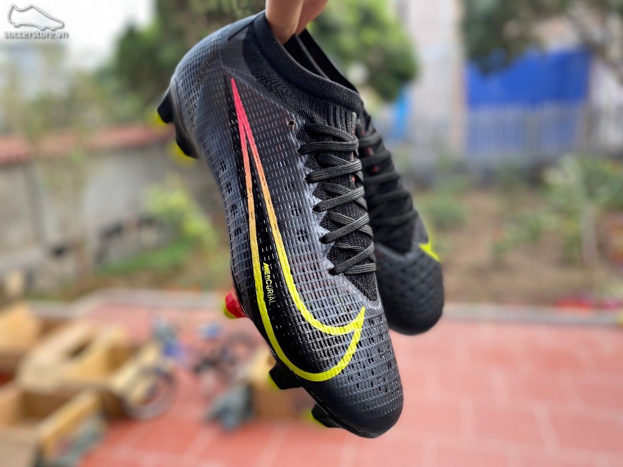 Nike Mercurial Vapor 14 Pro FG - CU5693-090