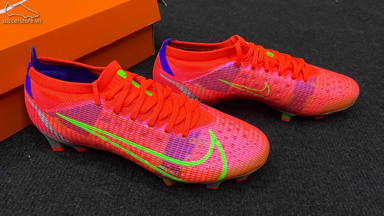 Nike Mercurial Vapor 14 Pro FG-CU5693-600