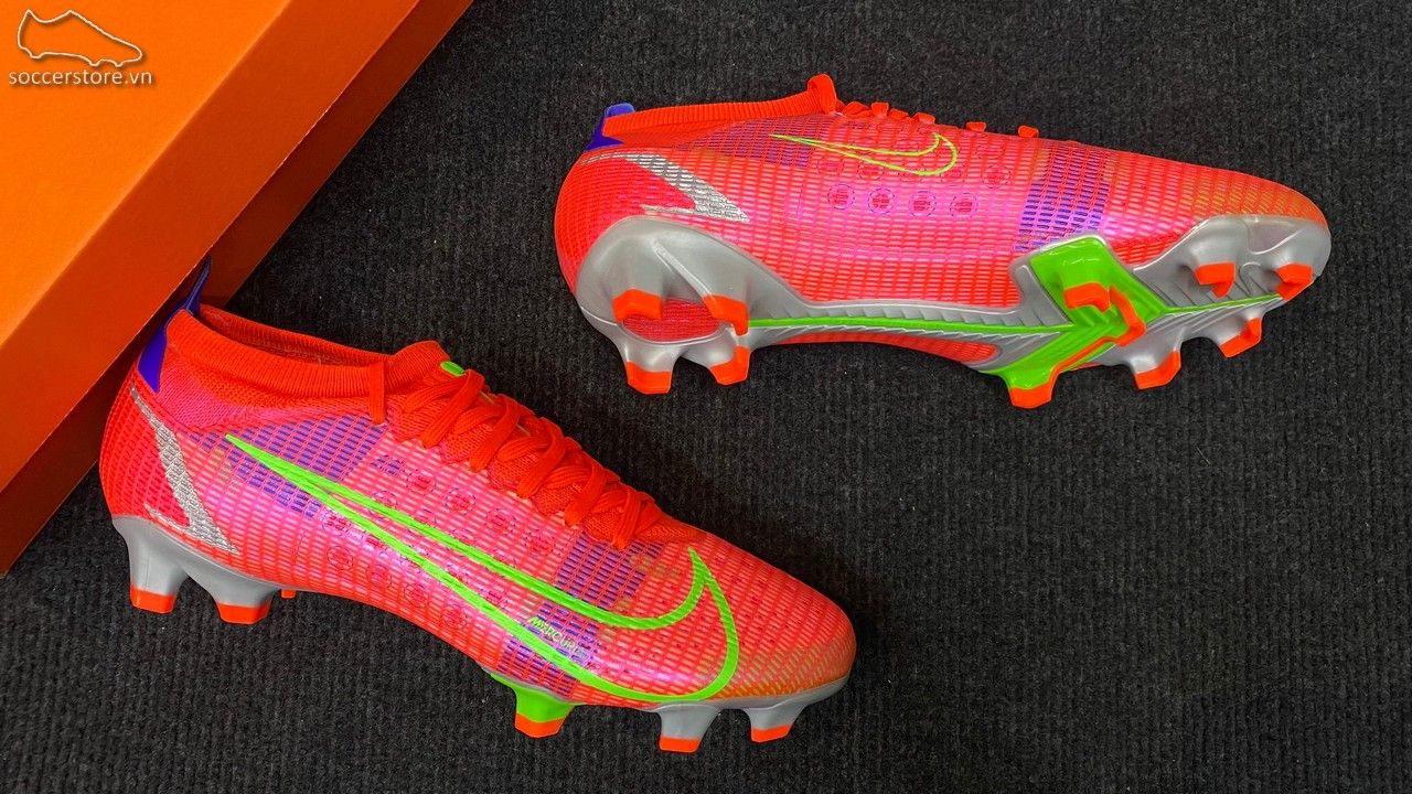 Nike Mercurial Vapor 14 Pro FG-CU5693-600