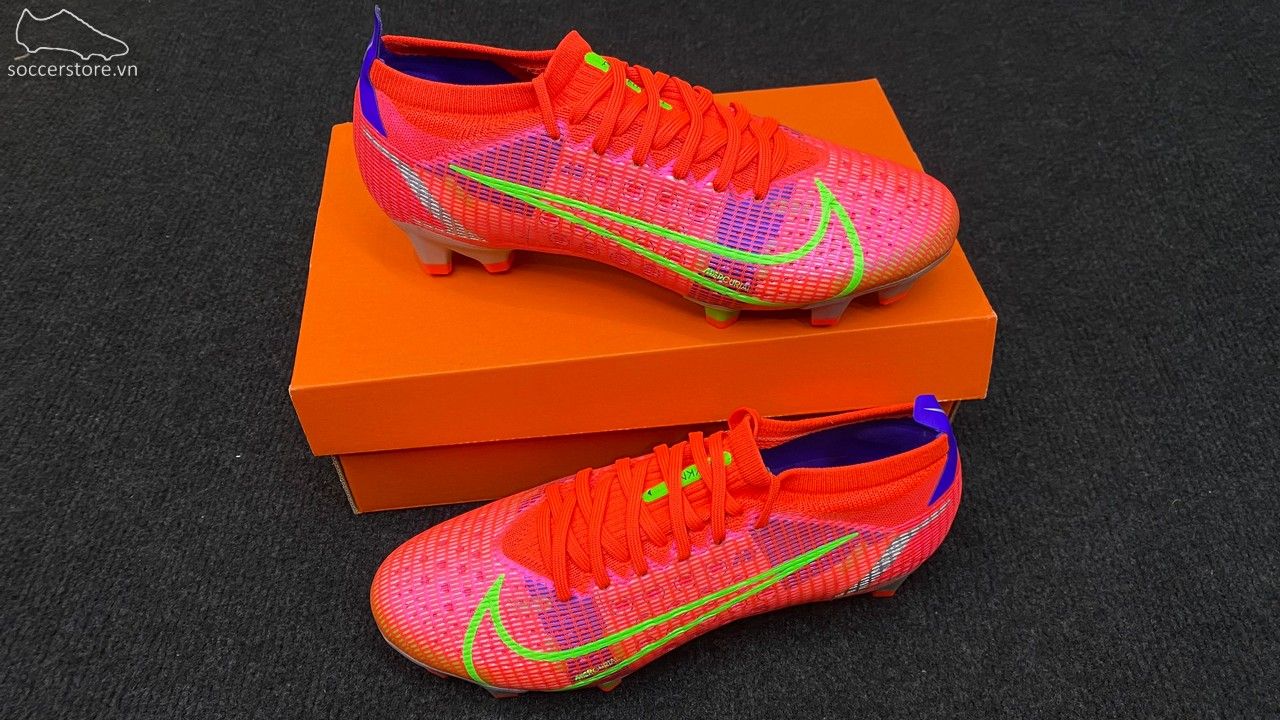 Nike Mercurial Vapor 14 Pro FG-CU5693-600