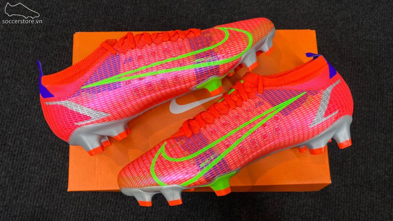 Nike Mercurial Vapor 14 Pro FG-CU5693-600
