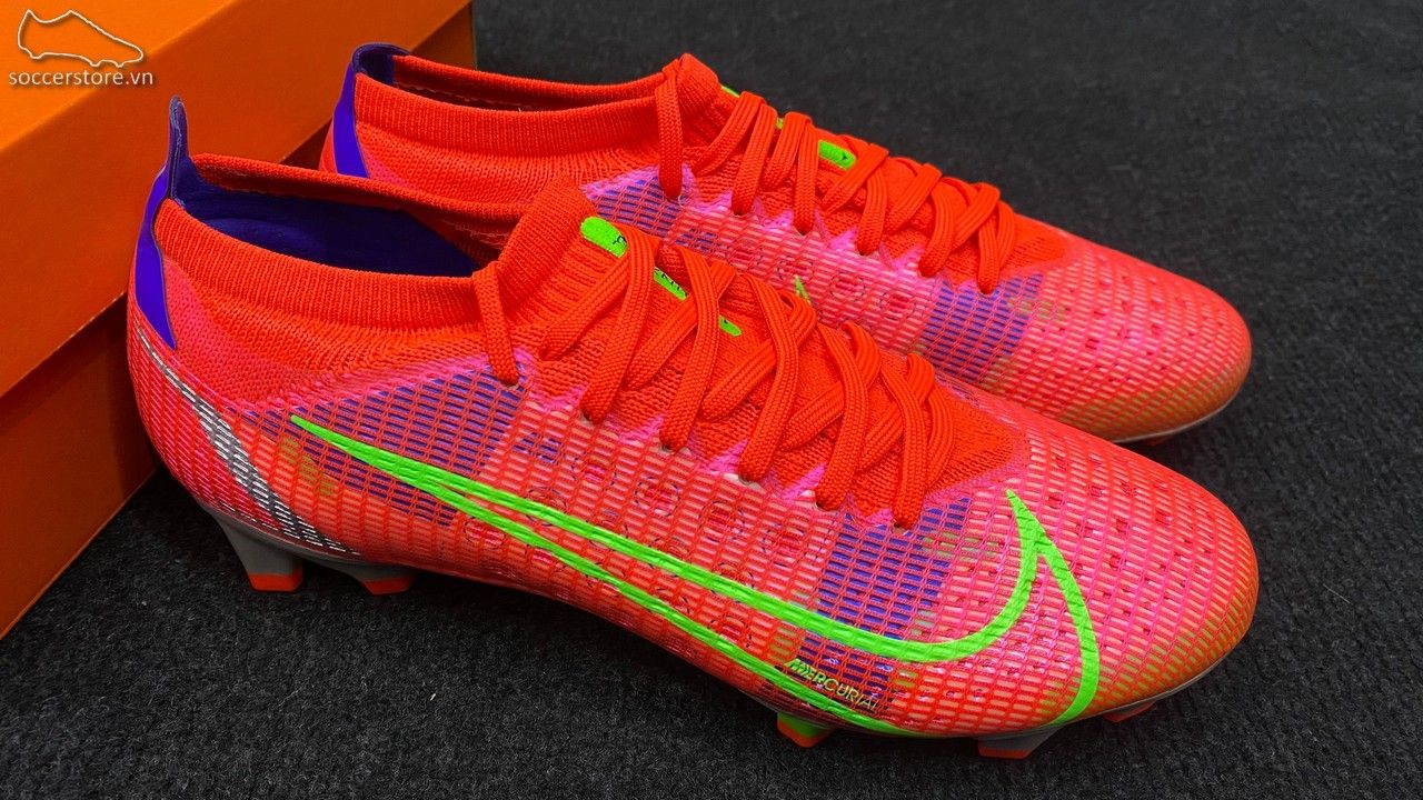 Nike Mercurial Vapor 14 Pro FG-CU5693-600