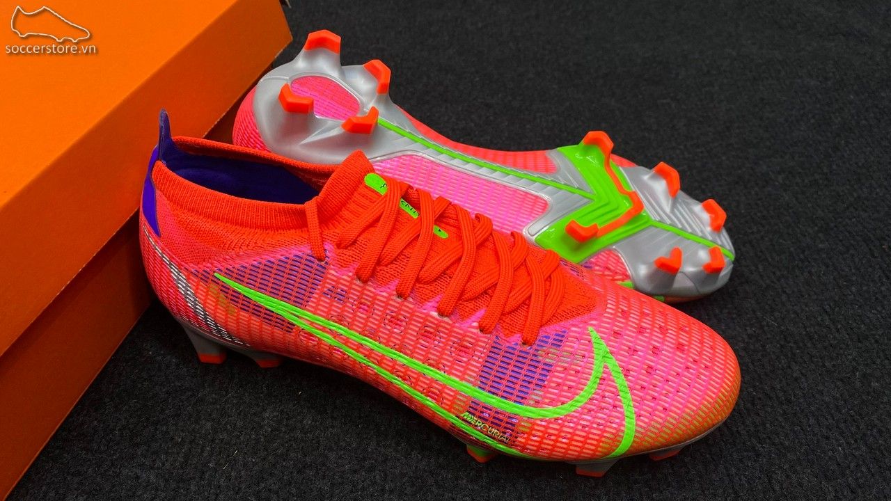 Nike Mercurial Vapor 14 Pro FG-CU5693-600