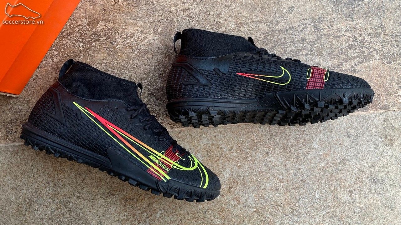 Nike Mercurial Superfly 8 Academy Kids TF - CV0789-090