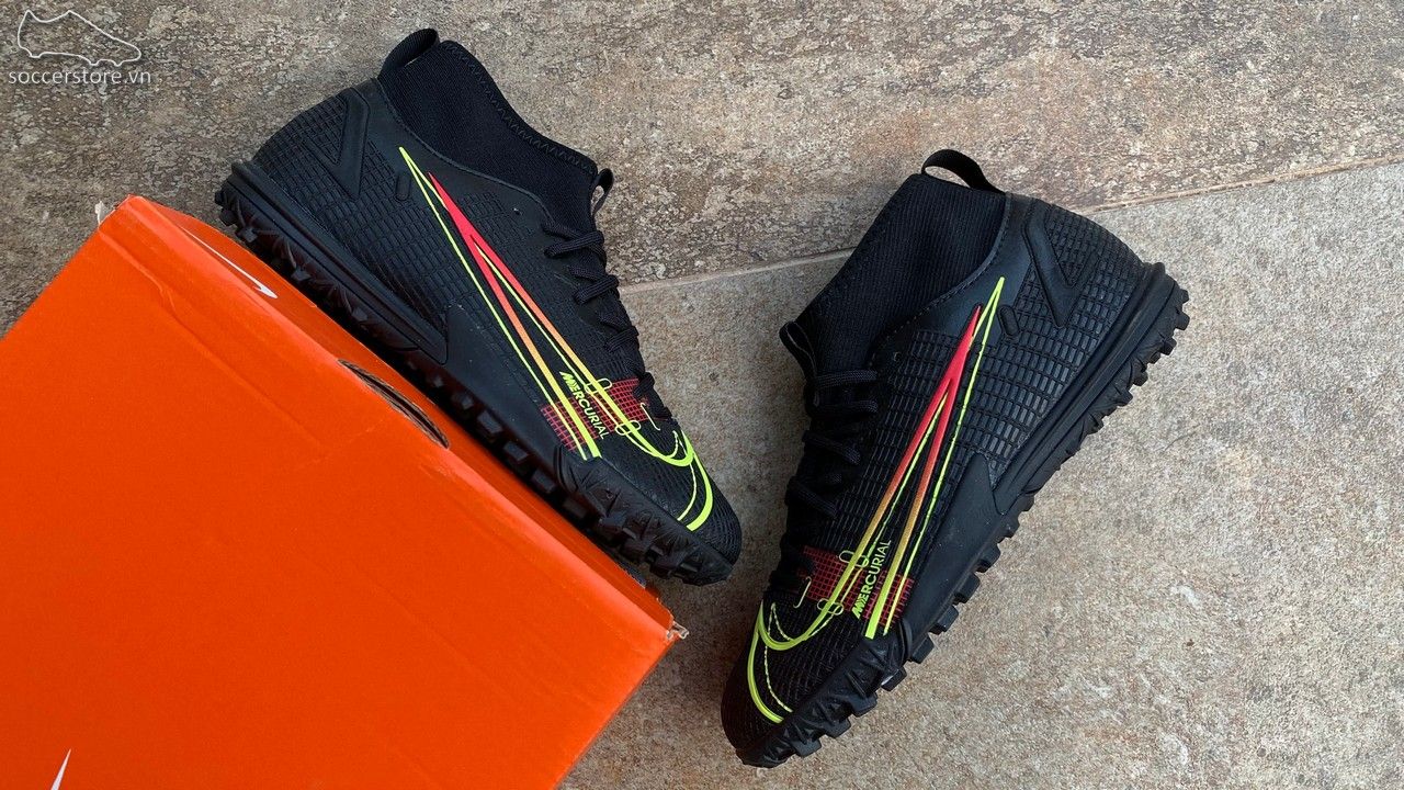 Nike Mercurial Superfly 8 Academy Kids TF - CV0789-090