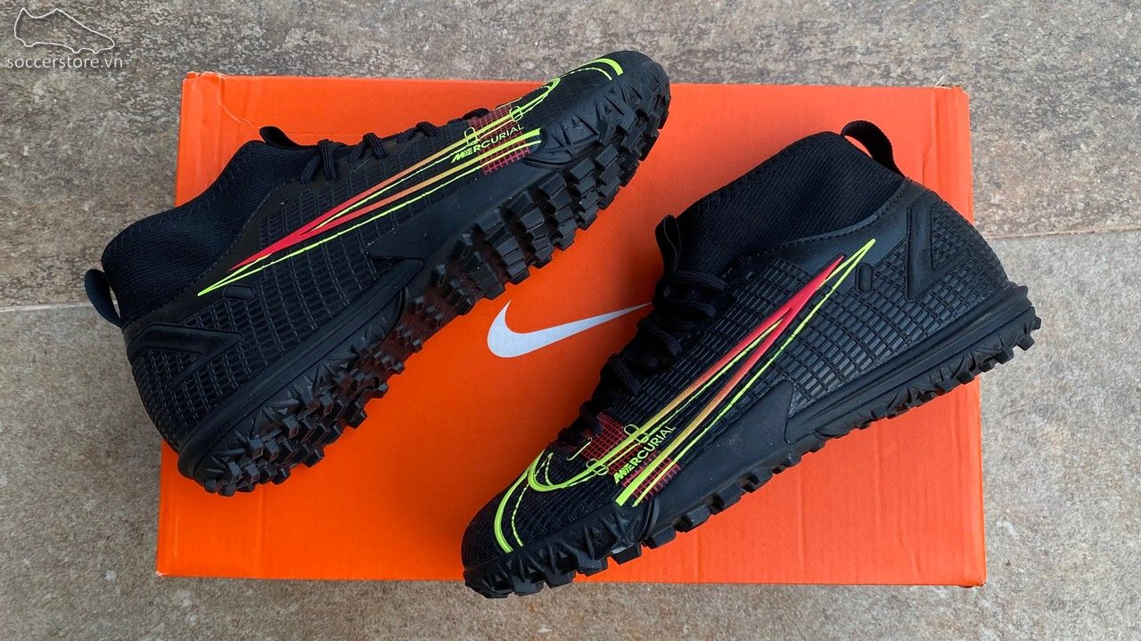 Nike Mercurial Superfly 8 Academy Kids TF - CV0789-090