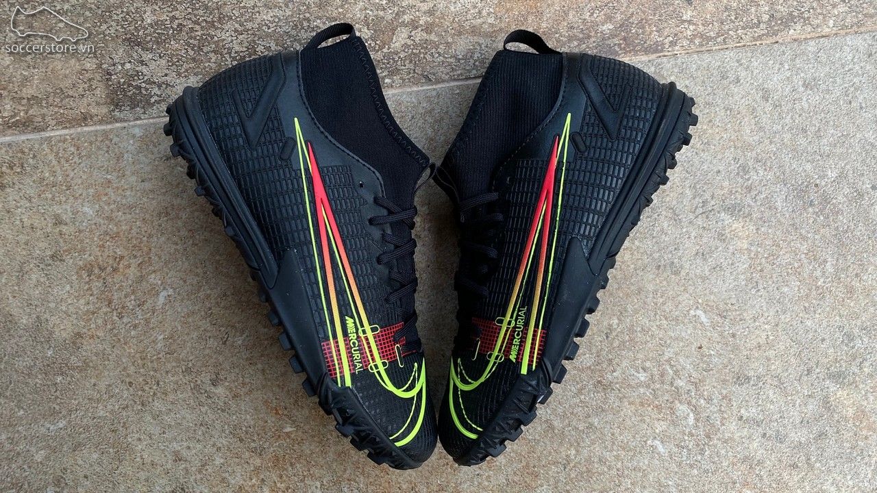 Nike Mercurial Superfly 8 Academy Kids TF - CV0789-090