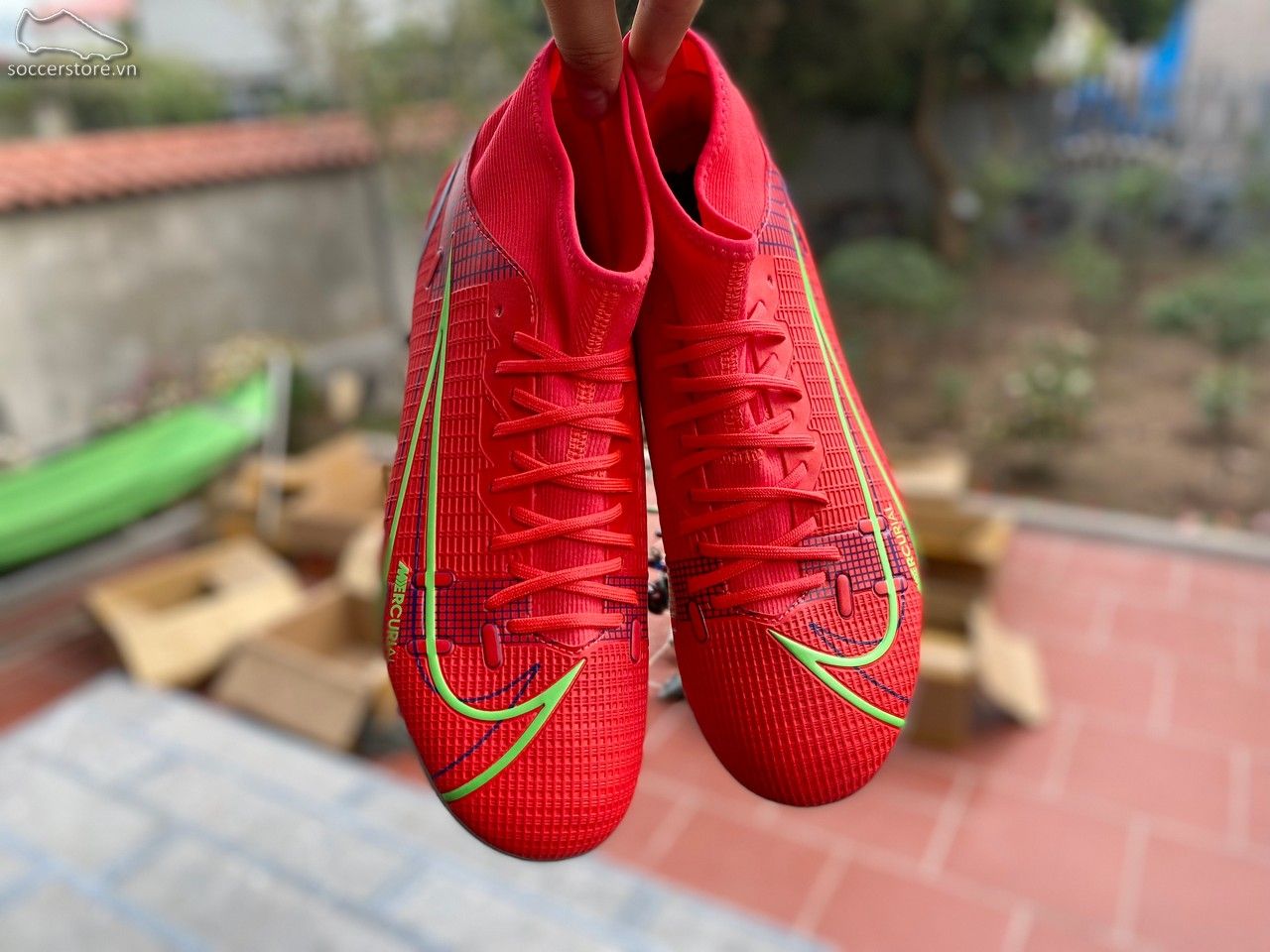 Nike Mercurial Superfly 8 Academy AG-CV0842-600