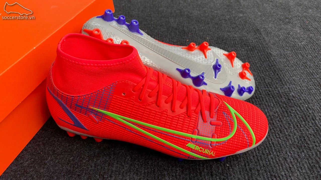 Nike Mercurial Superfly 8 Academy AG-CV0842-600