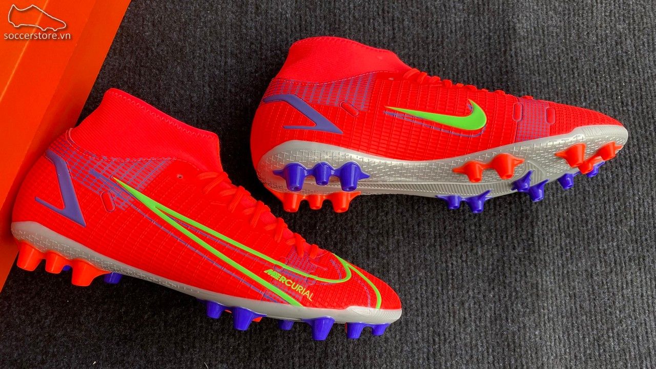 Nike Mercurial Superfly 8 Academy AG-CV0842-600