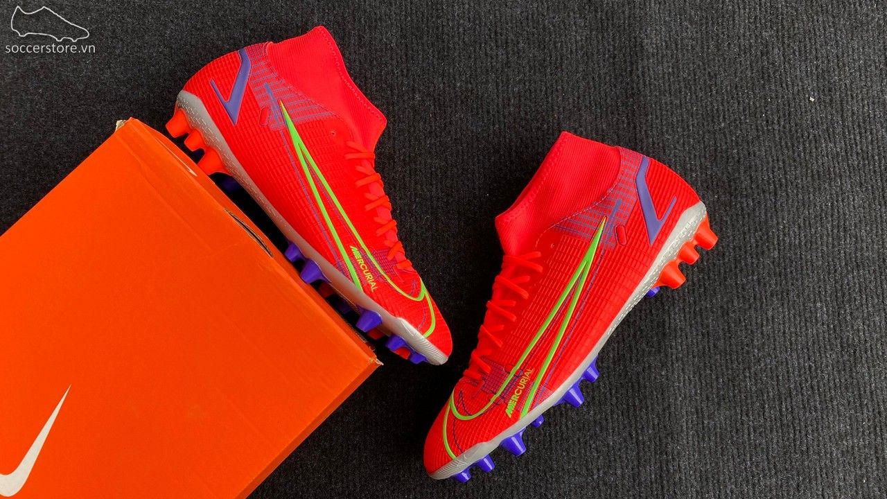 Nike Mercurial Superfly 8 Academy AG-CV0842-600