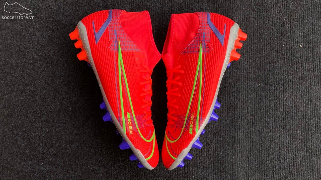 Nike Mercurial Superfly 8 Academy AG-CV0842-600