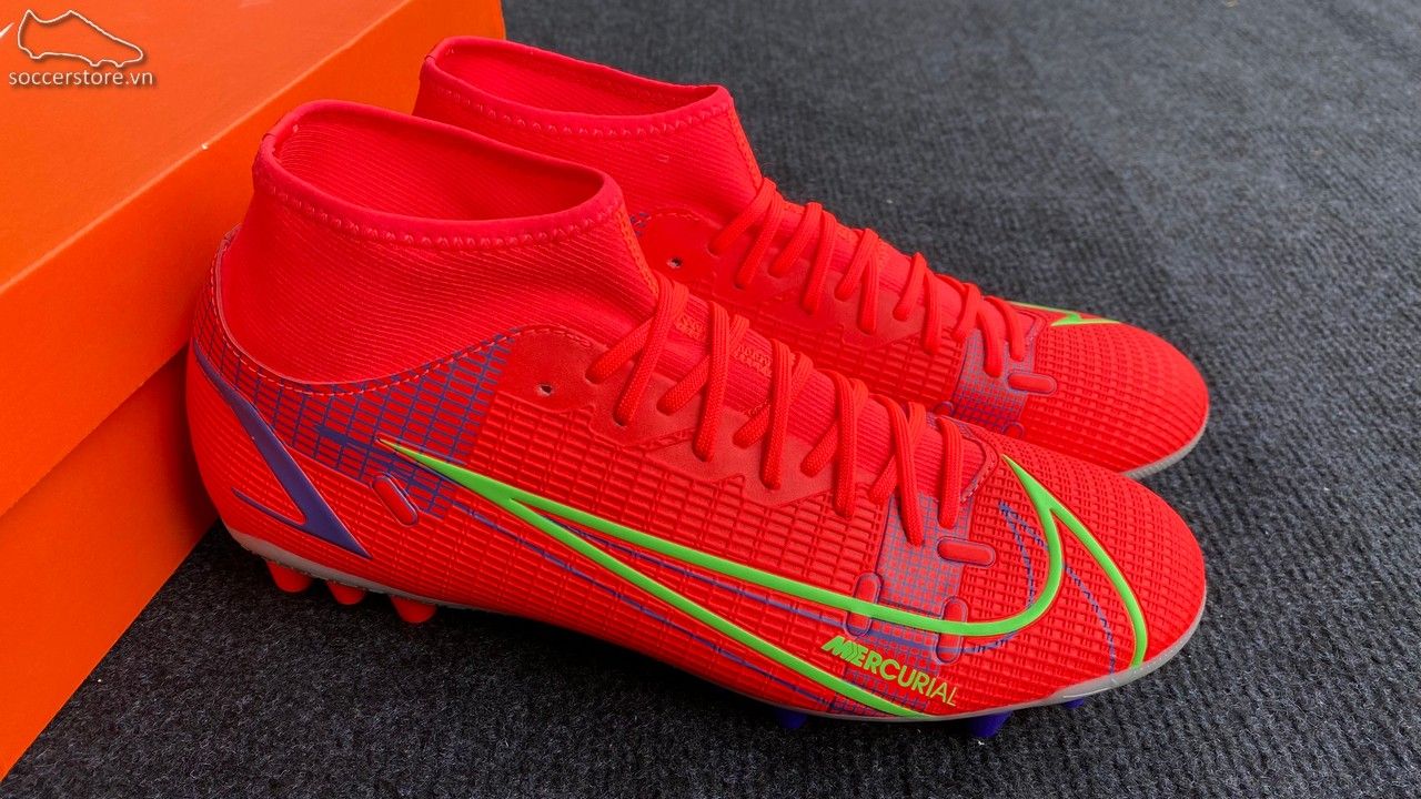 Nike Mercurial Superfly 8 Academy AG-CV0842-600