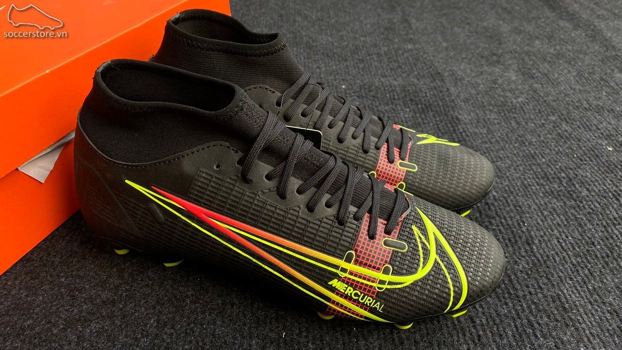 Nike Mercurial Superfly 8 Academy FG/MG - CV0843-090