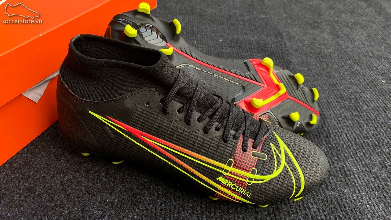 Nike Mercurial Superfly 8 Academy FG/MG - CV0843-090