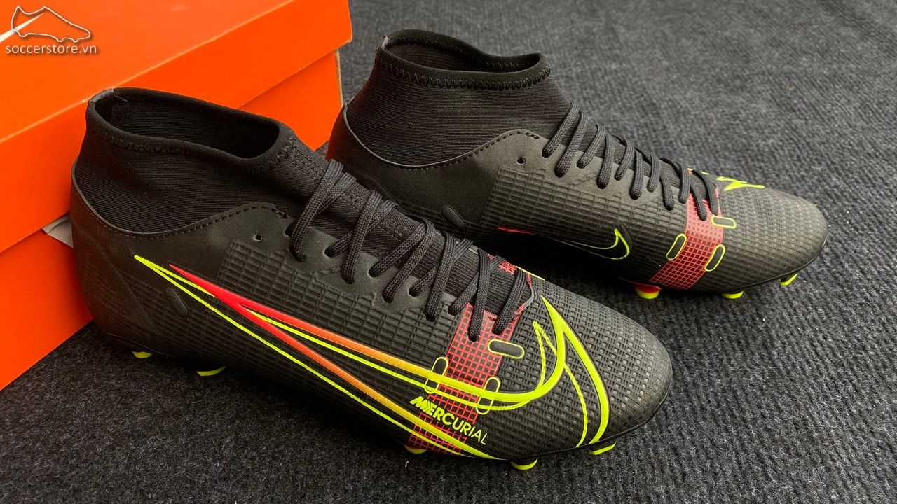 Nike Mercurial Superfly 8 Academy FG/MG - CV0843-090