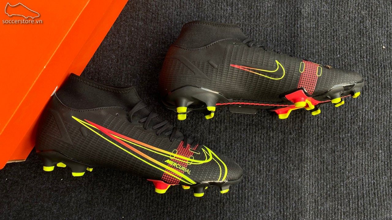 Nike Mercurial Superfly 8 Academy FG/MG - CV0843-090