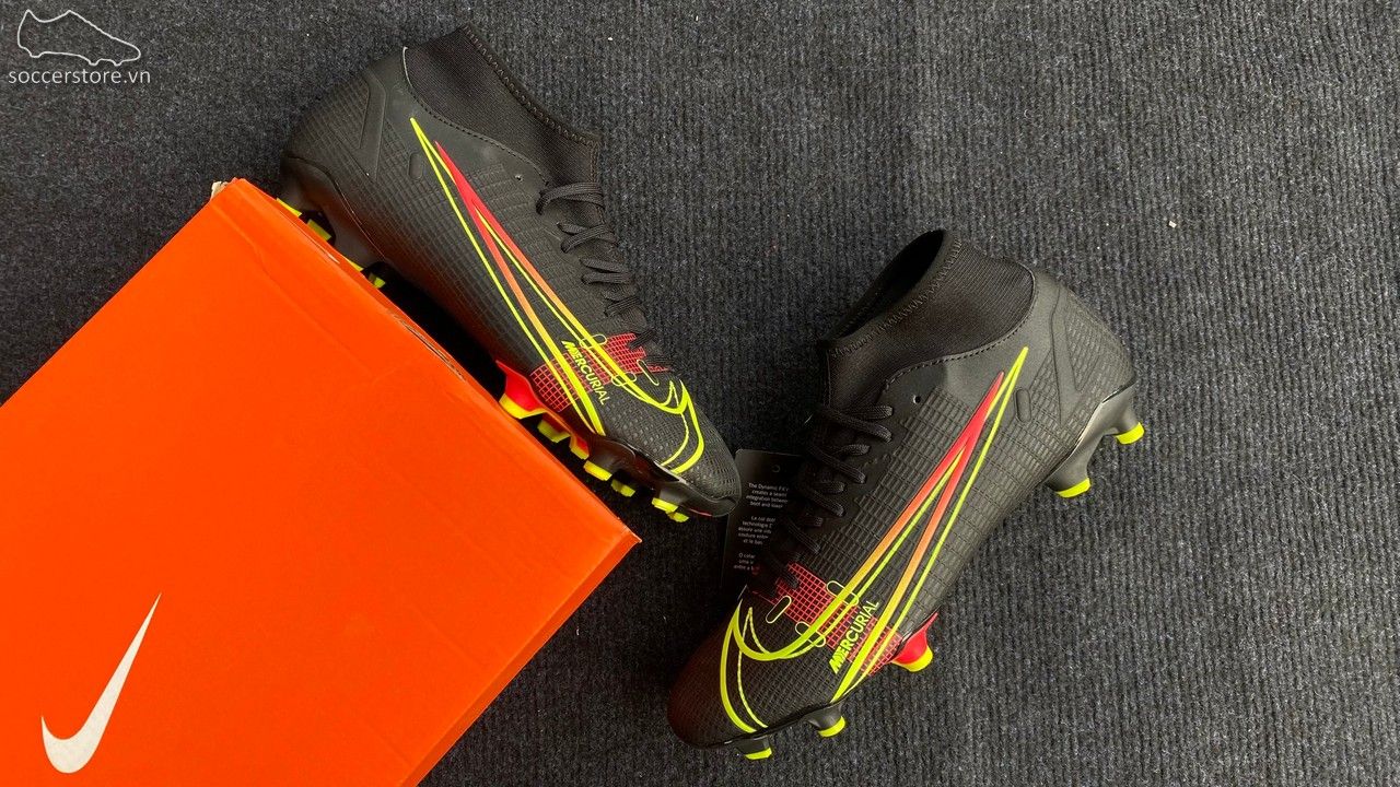 Nike Mercurial Superfly 8 Academy FG/MG - CV0843-090