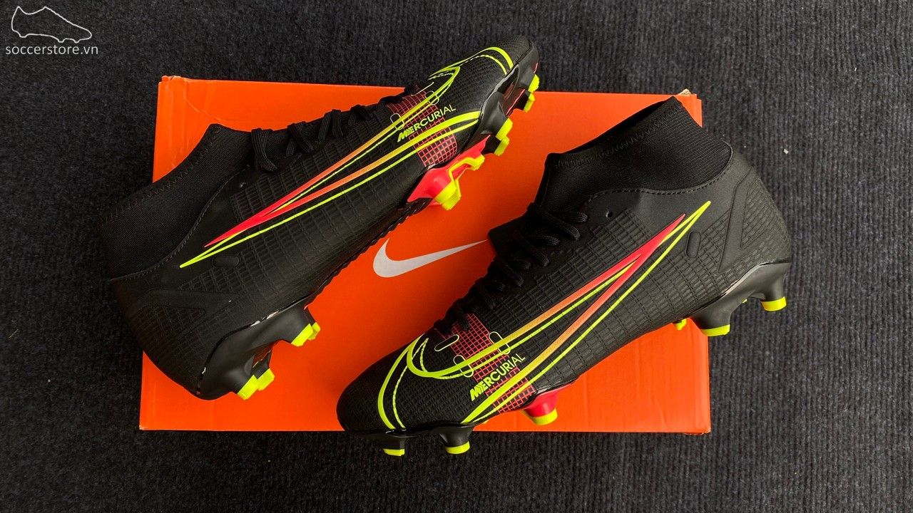 Nike Mercurial Superfly 8 Academy FG/MG - CV0843-090