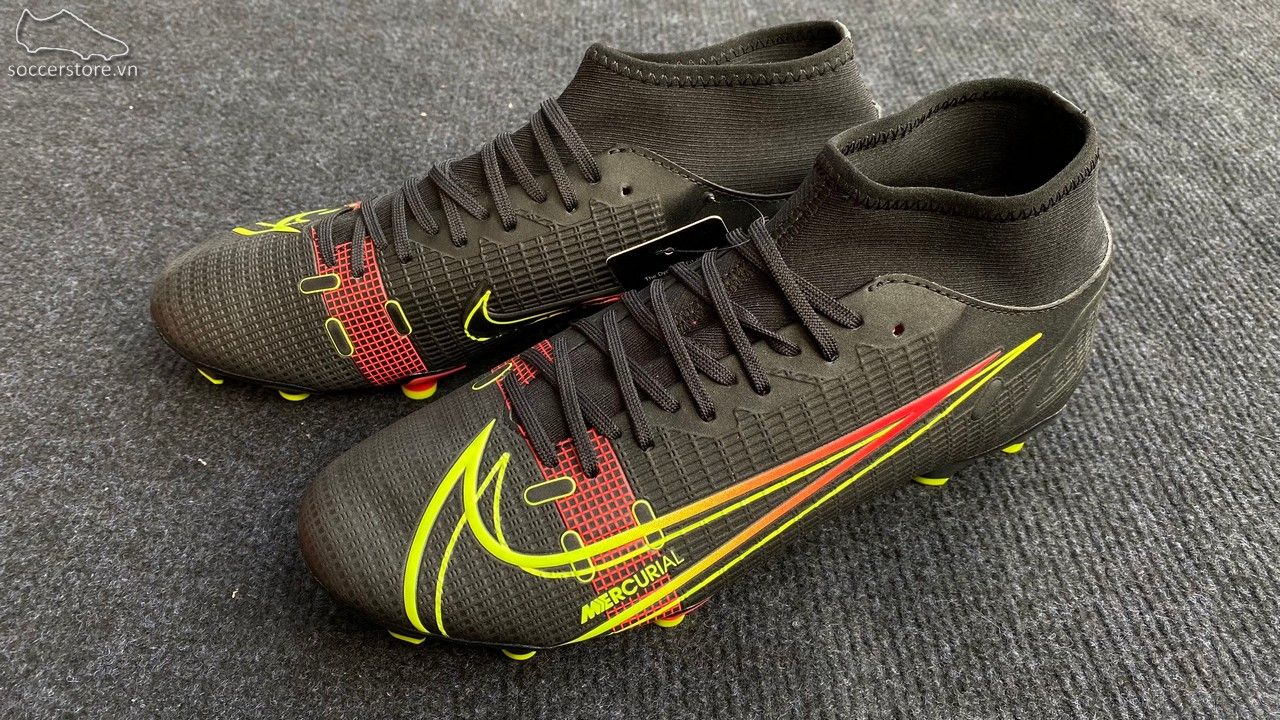 Nike Mercurial Superfly 8 Academy FG/MG - CV0843-090