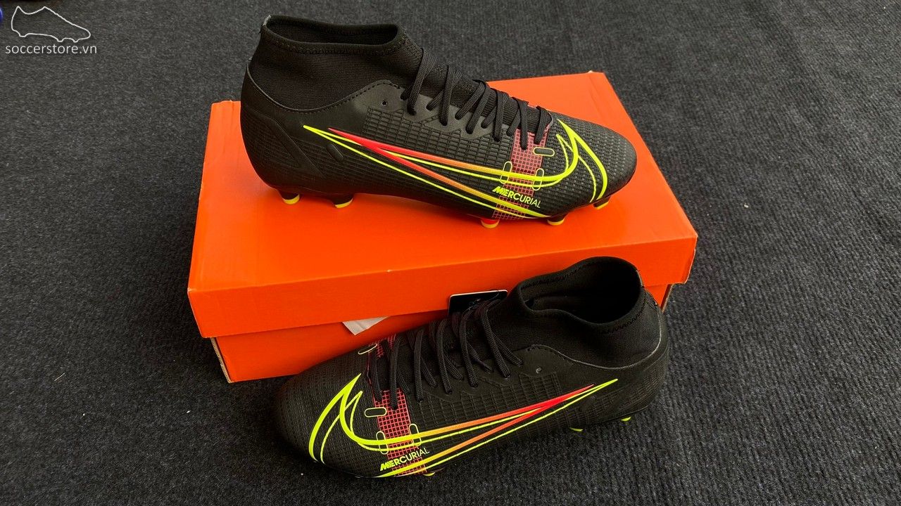 Nike Mercurial Superfly 8 Academy FG/MG - CV0843-090