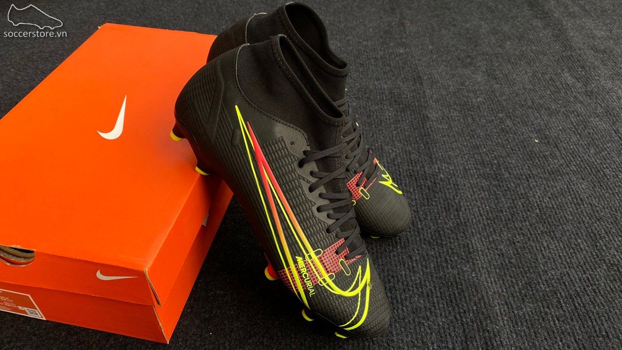 Nike Mercurial Superfly 8 Academy FG/MG - CV0843-090