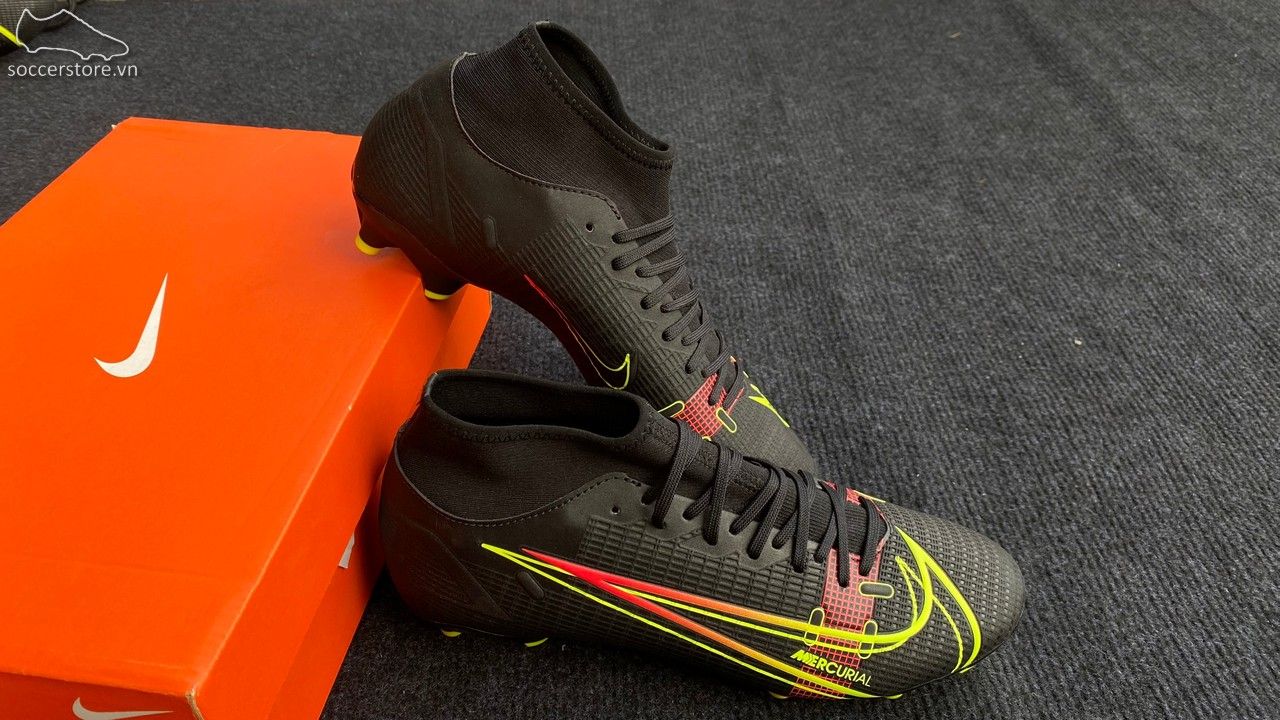 Nike Mercurial Superfly 8 Academy FG/MG - CV0843-090