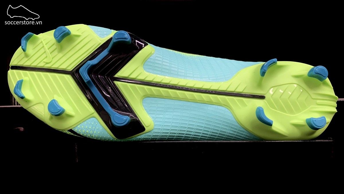 Nike Mercurial Superfly 8 Academy AG Impulse pack- Dynamic Turquoise/ Lime Glow CV0842-403