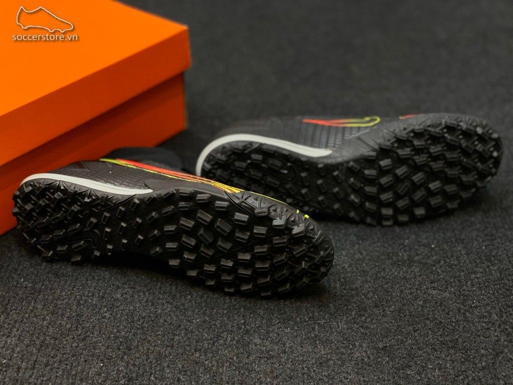 Nike Mercurial Superfly 8 Academy TF Black x Prism CV0953-090