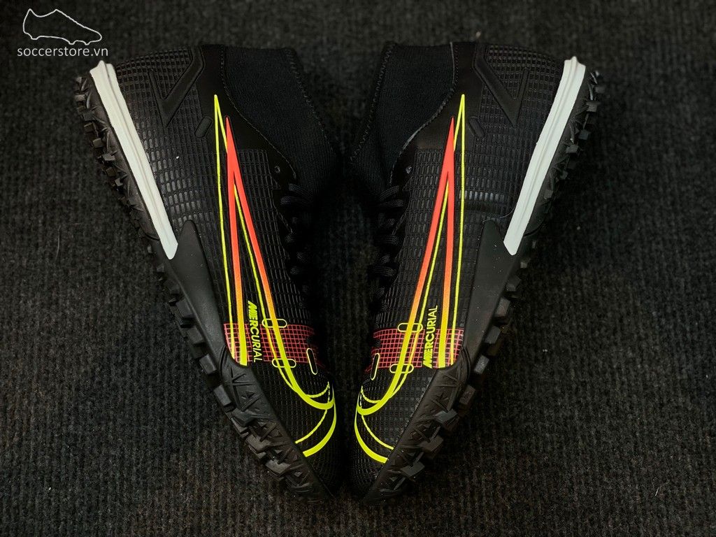 Nike Mercurial Superfly 8 Academy TF Black x Prism CV0953-090