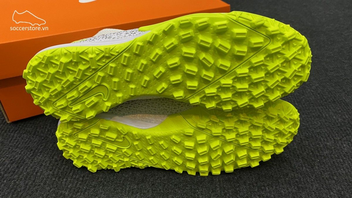 Giày bóng đá Nike Mercurial Superfly 8 Academy TF Silver Safari CV0953-107