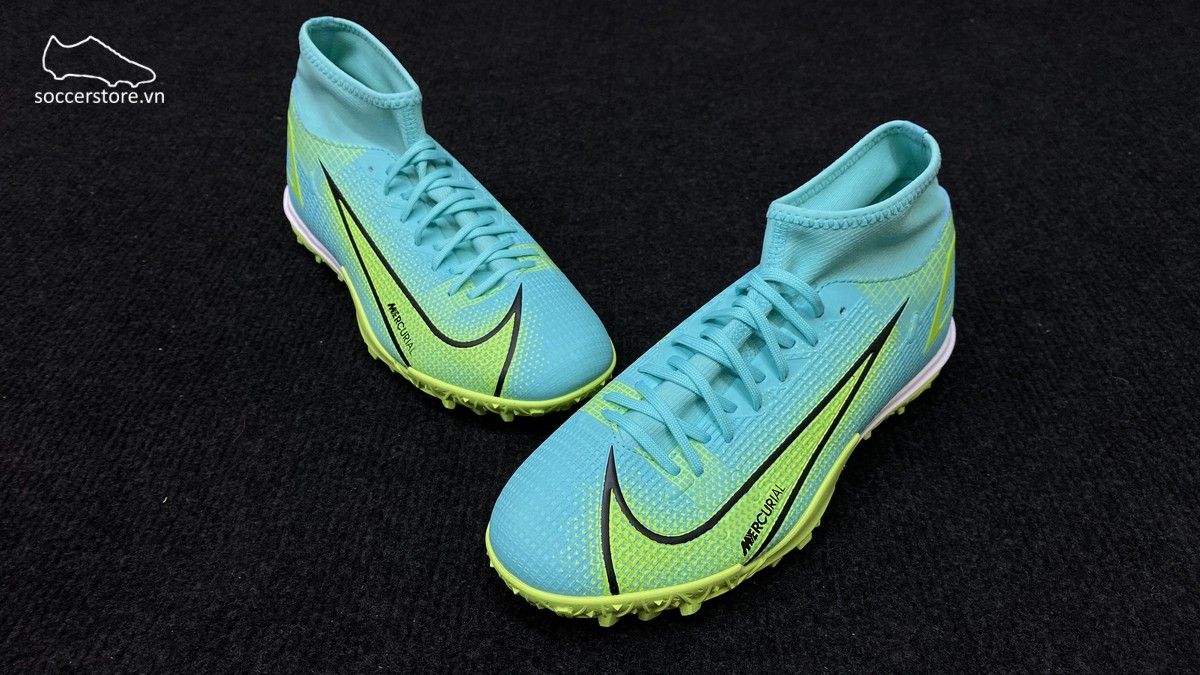 Giày bóng đá Nike Mercurial Superfly 8 Academy TF Impulse pack CV0953-403
