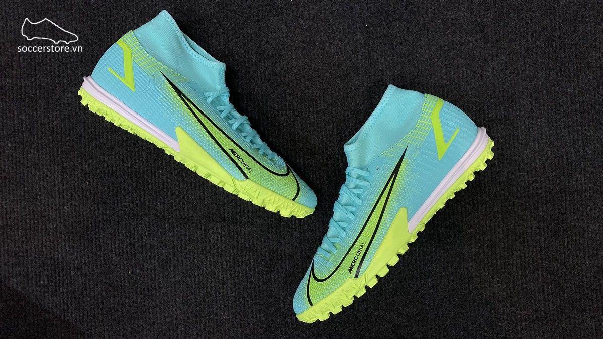 Giày bóng đá Nike Mercurial Superfly 8 Academy TF Impulse pack CV0953-403