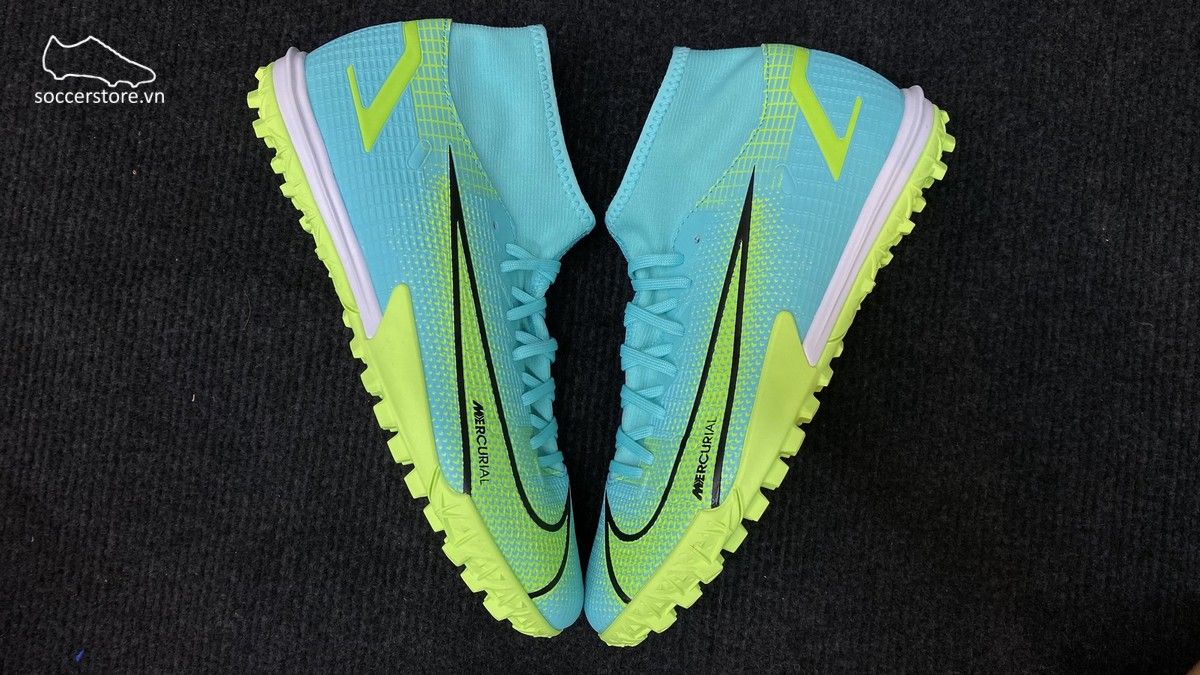 Giày bóng đá Nike Mercurial Superfly 8 Academy TF Impulse pack CV0953-403