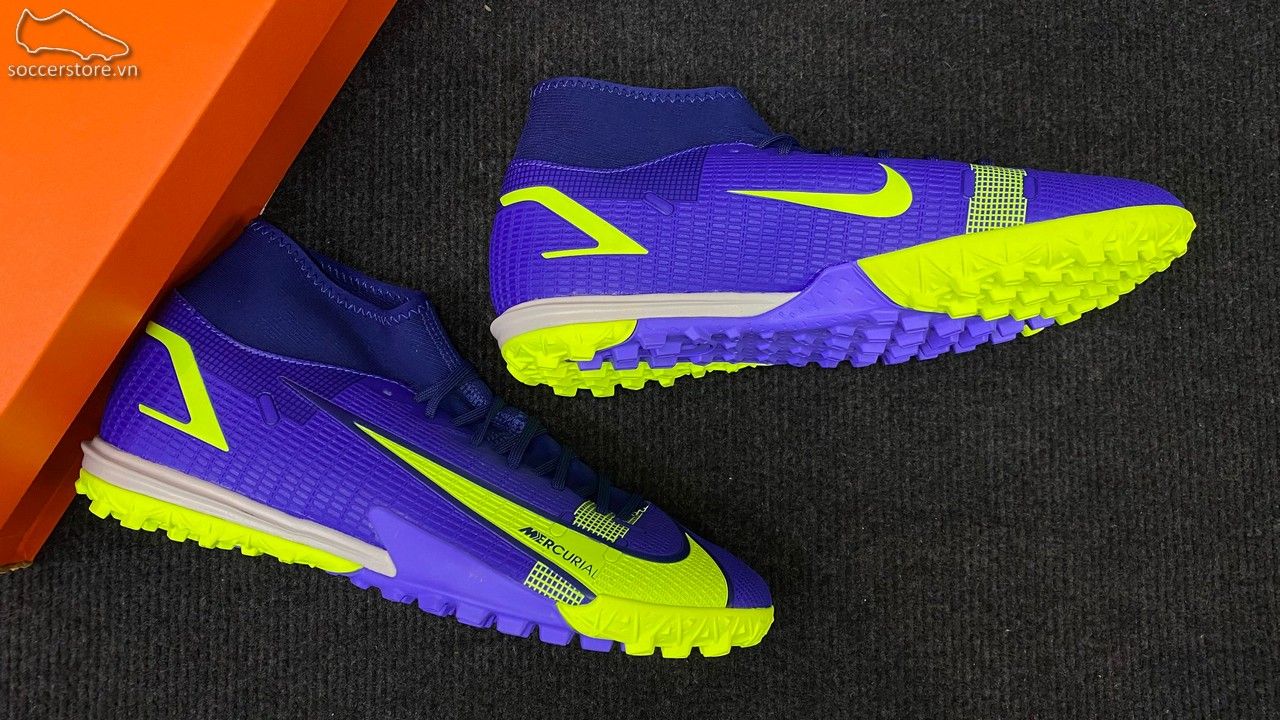 Nike Mercurial Superfly 8 Academy TF Recharge pack-CV0953-474