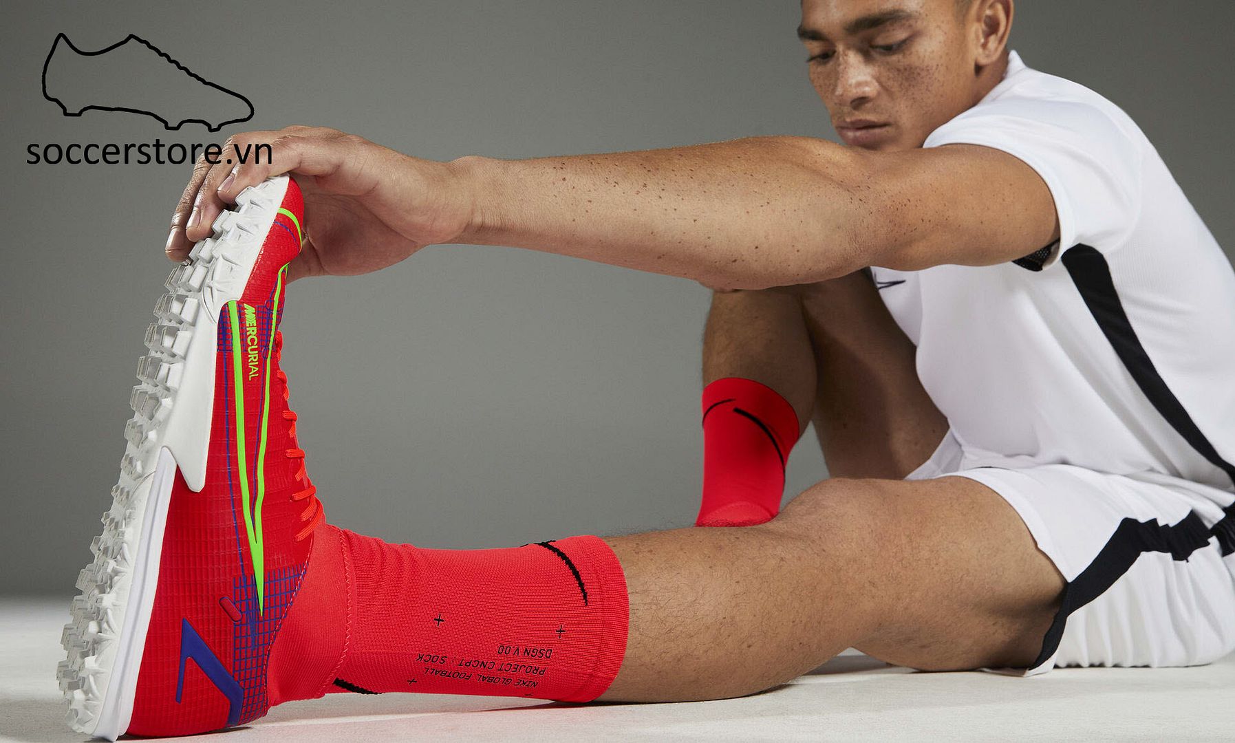 Nike Mercurial Superfly 8 Academy TF Spectrum - CV0953-600