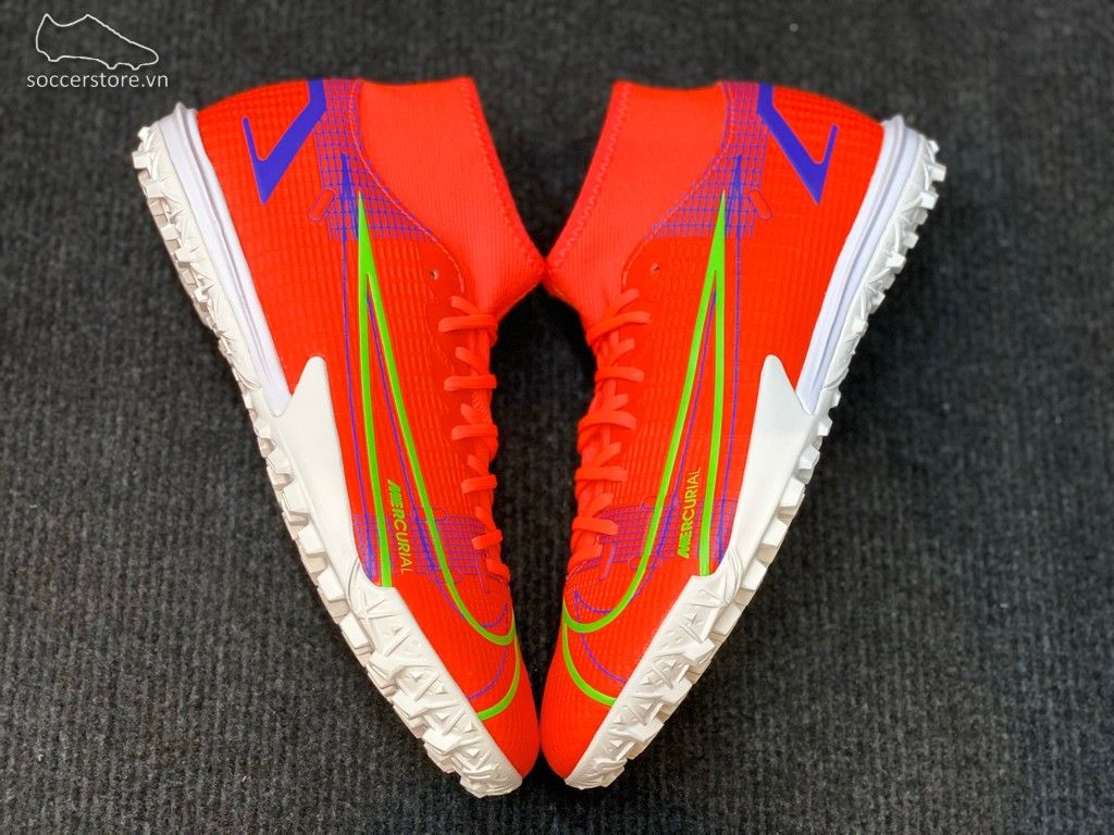 Nike Mercurial Superfly 8 Academy TF Spectrum - CV0953-600