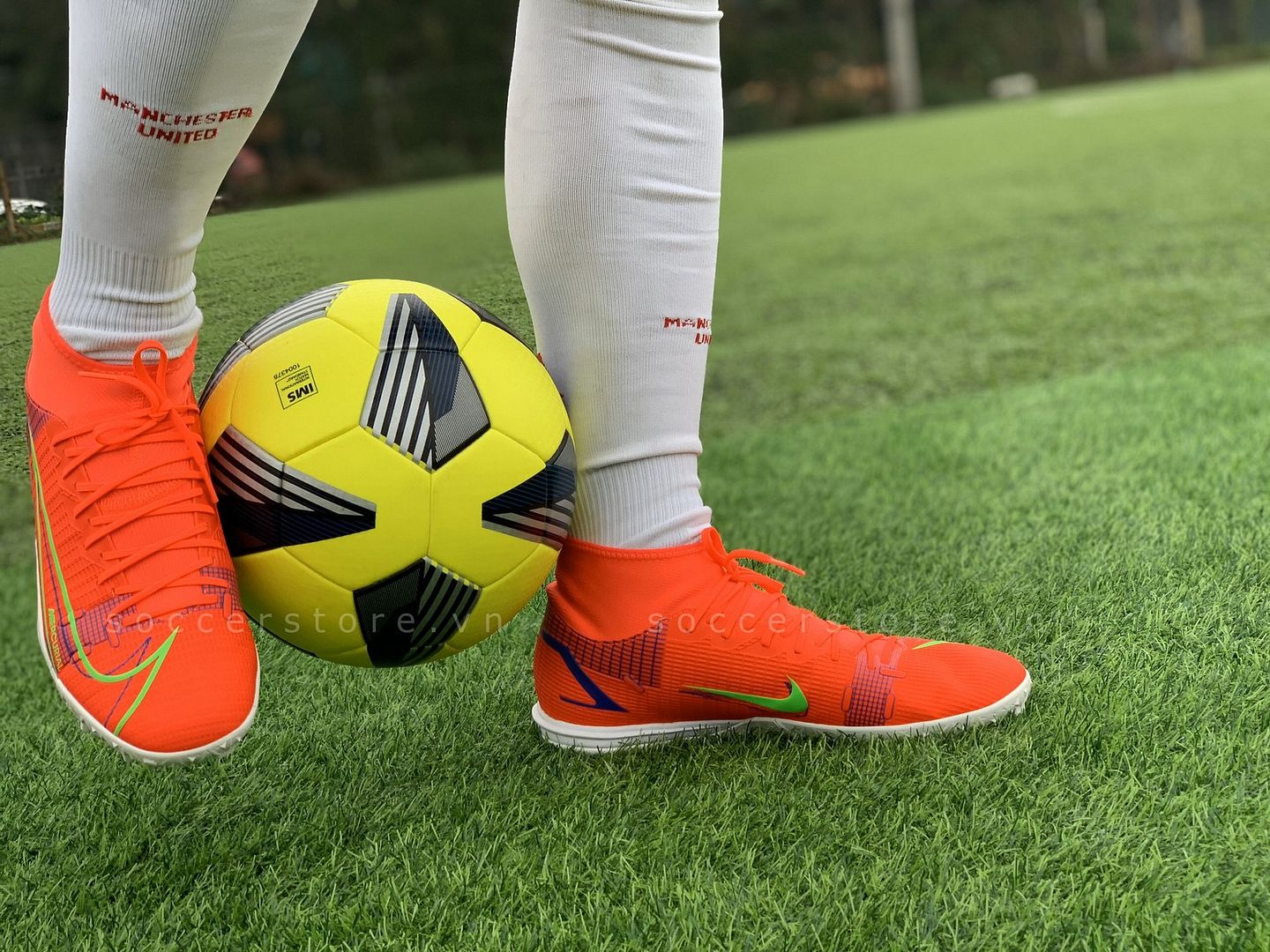 Nike Mercurial Superfly 8 Academy TF Spectrum - CV0953-600
