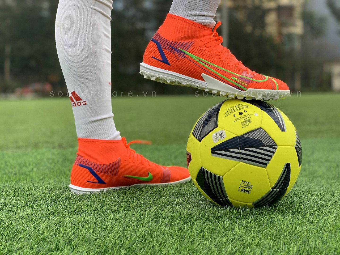 Nike Mercurial Superfly 8 Academy TF Spectrum - CV0953-600