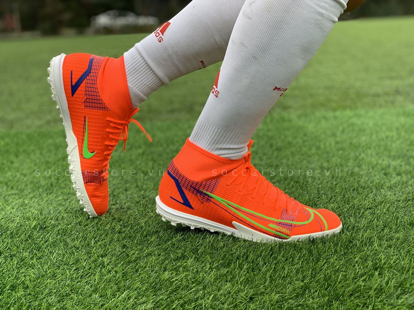 Nike Mercurial Superfly 8 Academy TF Spectrum - CV0953-600