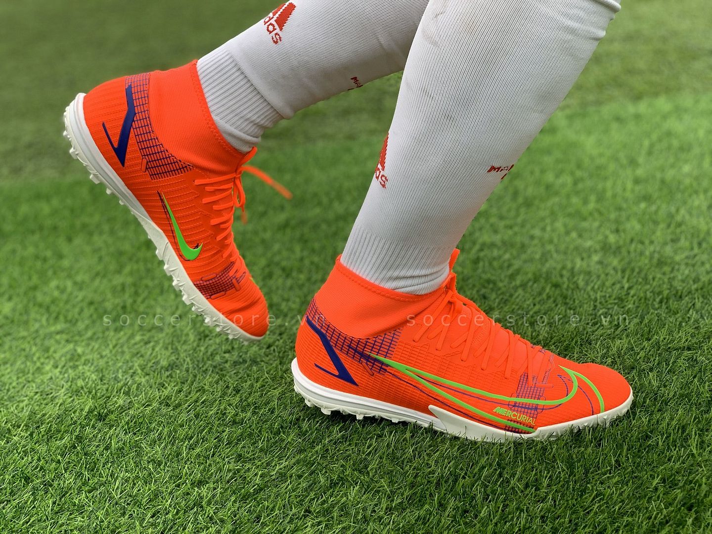 Nike Mercurial Superfly 8 Academy TF Spectrum - CV0953-600