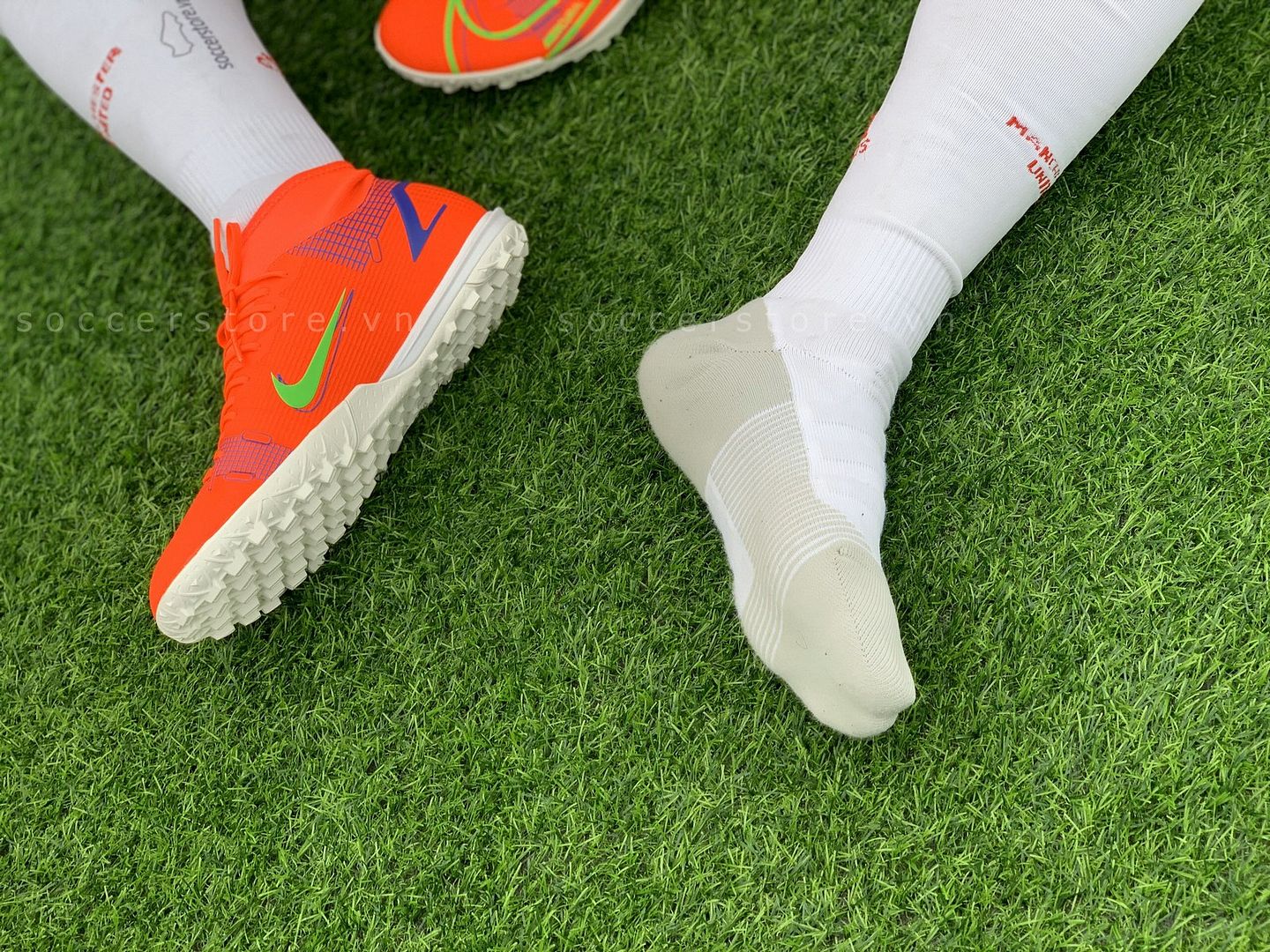 Nike Mercurial Superfly 8 Academy TF Spectrum - CV0953-600
