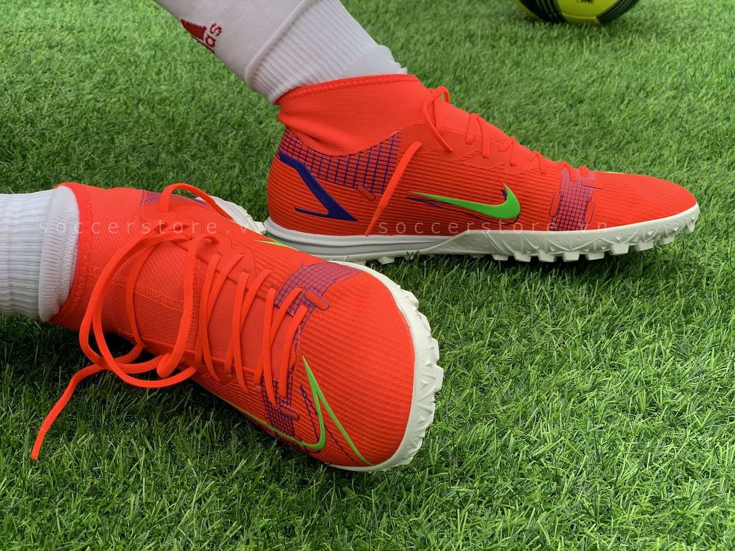 Nike Mercurial Superfly 8 Academy TF Spectrum - CV0953-600